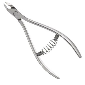High Quality Cuticle Nipper Stainless Steel Manicure Instrument for Professional Salon Use - Product Image 4