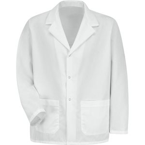 Ropa de Trabajo Personalizada para Hombre, Chaqueta de Trabajo con Solapa Especializada en Color Rojo - Product Image 3