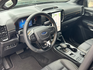Pick-up Ford Wildtrak 20L Diesel d'occasion, automatique, 4x4, double cabine, LED, véhicule utilitaire tout-terrain, qualité d'exportation - Product Image 5