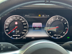 NUEVO MERCEDES-BENZ G-63 AMG 2021, 88900 KM, 199 HP, 5 PLAZAS, 4 CILINDROS, 5.5 L, TRANSMISIÓN AUTOMÁTICA DE 9 VELOCIDADES - Product Image 3
