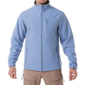 <b>Waterproof</b> Windbreaker Stand Collar Softshell <b>Jacket</b> Winter Customized Sportswear High Quality Outdoor <b>Jackets</b> - Product Image 4