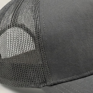 Unisex Mesh Trucker <b>Cap</b> Camouflage Pattern Adjustable <b>Flat</b> Brim 6-Panel Hat Spring <b>Summer</b> Casual Wear - Product Image 5