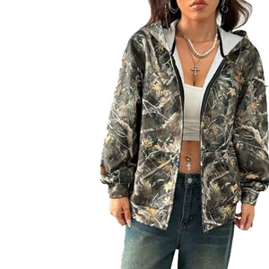 Sudadera Ligera con Estampado Tie Dye para Mujer |   Sudadera Informal de Manga Larga para Ropa Deportiva y Uso Diario - Product Image 4