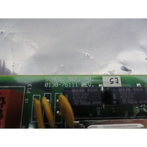 AMAT 0100-76110 ASSY, ชุดอุปกรณ์ระบบ AC INTERLOCK - อุปกรณ์และอะไหล่เซมิคอนดักเตอร์ระดับโลกที่เชื่อถือได้ - Product Image 5