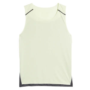 เสื้อกล้ามออกกำลังกายผ้าฝ้ายสั่งทำขายส่ง เสื้อกีฬาฟิตเนส เสื้อกล้ามเพาะกายผู้ชาย คุณภาพสูง ผลิตในปากีสถาน - Product Image 5