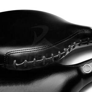 Raquettes de Taekwondo pour l'entraînement aux arts martiaux, design léger en cuir de vachette, contrôle facile de la préhension, respectueux de l'environnement, respirant, unisexe - Product Image 4