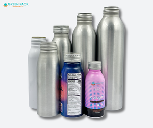 Wholesale Modern Aluminum Water Bottles Vietnam Eco- Friendly Food Grade Reusable Lightweight for Beverages - Product Image 2