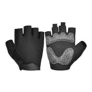 Factory Price Half Finger Cycling <b>Gloves</b> Latest Design Comfortable Customized Color Logo High Quality Racing Cycling <b>Gloves</b> - Product Image 5