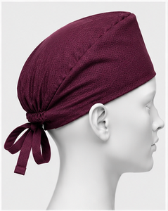 Gorros Quirúrgicos para Enfermeras con Forro de Satén, Gorros Transpirables Ajustables con Cola de Caballo para Trabajo de Enfermería, para Mujeres y Hombres - Product Image 3