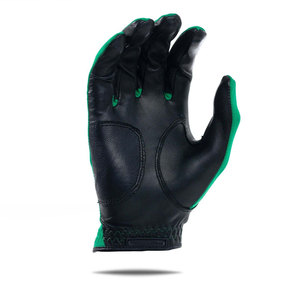 Gants de golf en cuir de cabretta pleine fleur, imperméables, de luxe, personnalisés, à faible MOQ, pour l'hiver, en peau de mouton, pour le sport - Product Image 6