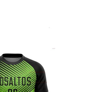 Uniforme de Fútbol Deportivo Personalizado con Material Ligero y Producción de Colores Vibrantes del Equipo - Product Image 2