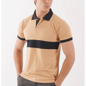 Nuevo Diseño de Camisetas Polo Transpirables Personalizadas para Hombre, Nueva Moda con Logotipo Personalizado, Color Sólido, Uso Casual - Product Image 4