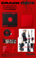 Kode CRACK Kep1er (Versi TERKUNCI) / Versi TANPA KUNCI/TERBUKA/TERBEBAS/TERPEMBAIKAN/TERBARU/TERLEPAS KUNCI/TERBUKA KUNCI/VERSI YANG TIDAK TERKUNCI/VERSI YANG TIDAKAlbum Musik Kpop Bahasa Korea Resmi, Cocok untuk Segala Usia