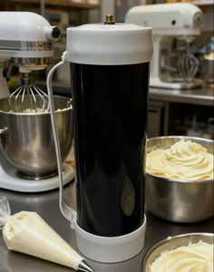 FOUR Cargadores de Crema al por Mayor, Cargadores de Crema Batida 3.3L 2.2L 3000g 2000g 1,364g 0.95L 680g 715g, Gas N2O - Product Image 4