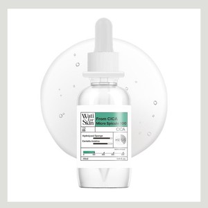 Sérum pour le visage Whatiforskin Fromcica Essence Micro Spicule 100 30ml Fabriqué en Corée Centella Asiatica Unisexe - Product Image 3