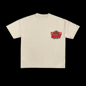 Camisetas Deportivas de Moda con Diseño Personalizado, 100% Algodón, Cuello Redondo, Corte Holgado para Hombre, Precio al por Mayor - Product Image 2