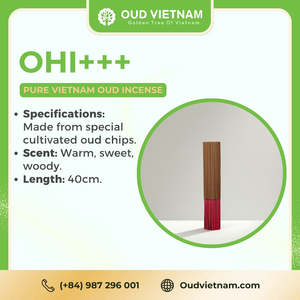 Copeaux de bois d'oud vietnamien naturel de qualité supérieure, encens Bakhoor pour la vente en gros - B11-AR-030 - Product Image 6