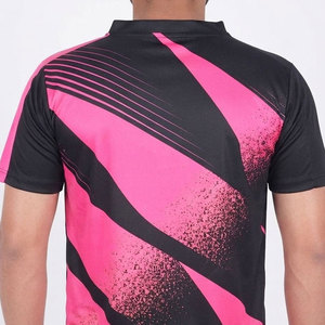 T-shirt homme de qualité supérieure, sublimation intégrale, polyester, design personnalisé, couleur au choix, pour vêtements décontractés et mode. - Product Image 4