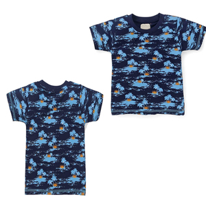 เสื้อยืดกีฬาเด็กชายแขนสั้นชุดกีฬาน้ำหนักเบาสบายสำหรับการฝึกซ้อมวิ่งออกกำลังกายเสื้อผ้าเด็ก - Product Image 6