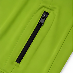 Sudaderas sin mangas con cremallera para hombre, inspiradas en la moda urbana, con costuras duraderas, cremallera suave y tacto cómodo, versátiles. - Product Image 4