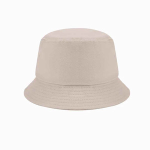 Chapeau Bob Unisexe en Toile de Coton Couleur Unie Décontracté Printemps-Été pour Adulte - Product Image 4