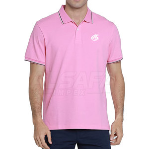 เสื้อโปโลออกแบบเองได้ตามต้องการ สไตล์ใหม่ เสื้อโปโลชาย เสื้อโปโลชายแบรนด์ส่วนตัว - Product Image 4