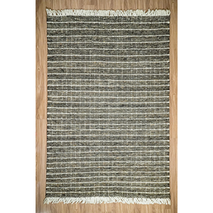 Handwoven Wool Check <b>Rug</b> Custom Design Wholesale Bulk For Hotel Living Room Home Decor Manufacturer - Product Image 1