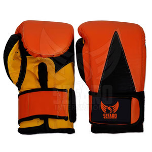 Guantes de Boxeo de Cuero en Oferta, Guantes de Boxeo de Material Duradero 2026, Equipo de Entrenamiento - Product Image 3