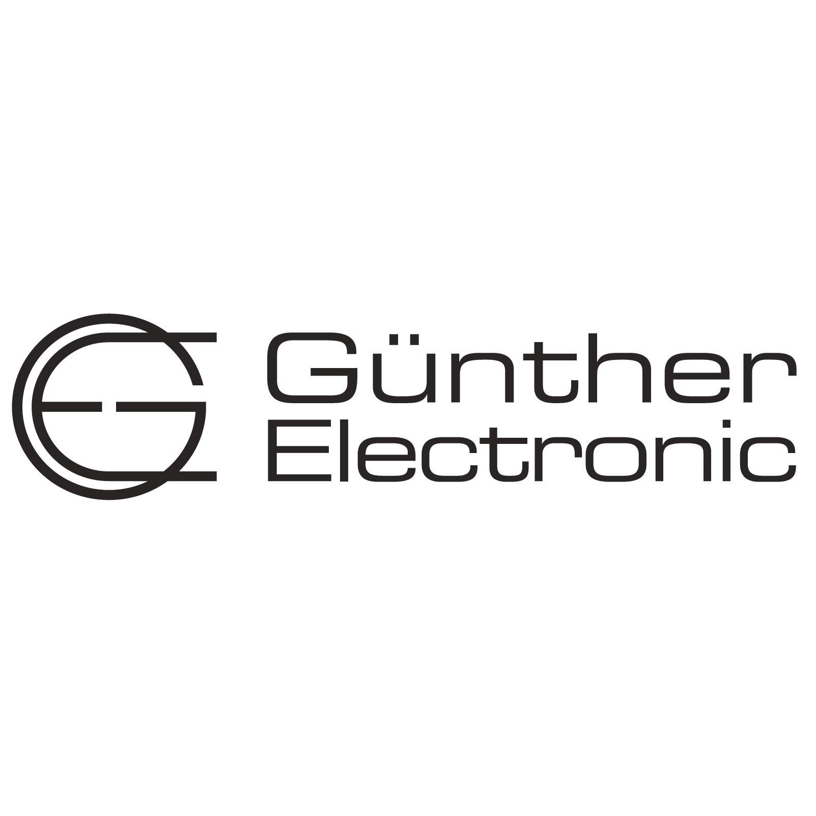 Günther Electronic GmbH logo
