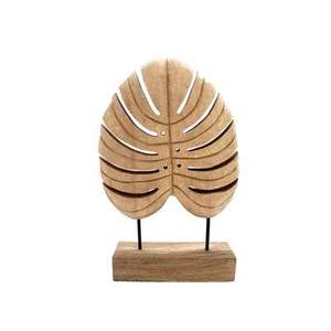 Centro de mesa de madera de gran calidad a un precio razonable para espacios de comedor ecológicos y decoración interior colorida. - Product Image 3