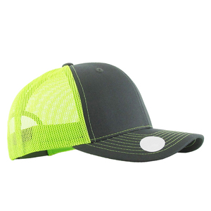 Custom Logo 6 Panel Mesh Fashion Trucker <b>Hat</b> Durable Fabric Sport Fitted Casual Beach And Outdoor Use - Product Image 6