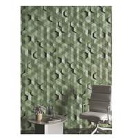 Revêtement mural en panneaux 3D Stonework WPC, moderne, imperméable, ignifuge, écologique, solution complète pour une utilisation intérieure/extérieure