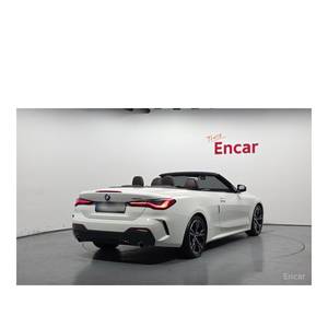 BMW Série 4 420i M Sport Cabriolet 2024, 21 796 km, Boîte de vitesses automatique, Volant à gauche, Caméra arrière - Product Image 2