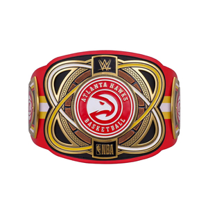 Cinturones de Campeonato de Lucha Libre de Cuero y Metal Resistentes, Personalizados y Profesionales de Fabricante - Product Image 1