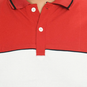 Chemises polo pour hommes fabriquées en usine à bas prix, vêtements décontractés professionnels pour hommes, t-shirt polo pour vente en ligne, design unique - Product Image 5