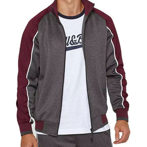 ชุดวอร์ม เสื้อฮู้ด แจ็คเก็ต และกางเกงกีฬา คอลเลคชั่น 2023 คุณภาพสูง ออกแบบเองได้ ชุดผู้ชาย รับผลิตแบบ OEM - Product Image 4