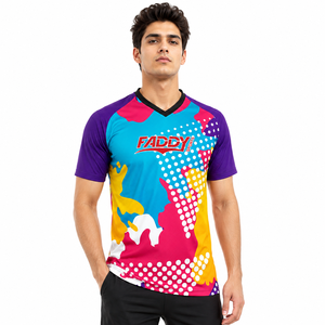Camiseta Deportiva Profesional Personalizada para Esports, Uniforme Transpirable para Equipos de Juego, Camiseta para Jugadores Profesionales, Ropa Deportiva de Secado Rápido - Product Image 3
