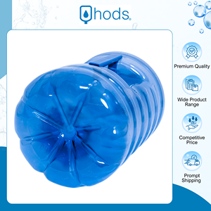 Proveedor Español de Botellas de Agua PET de 20L de Capacidad, de la Más Alta Calidad, Completamente Libres de BPA, Botellas de Agua PET de 5 Galones - Product Image 4