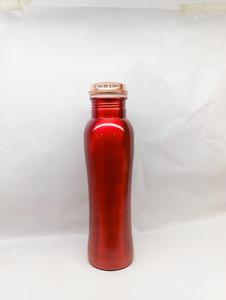 Tabletop <b>Copper</b> Bottle <b>Copper</b> Bottle with Cap Airtight <b>Copper</b> Bottle <b>Screw</b> Cap <b>Copper</b> Bottle <b>Copper</b> Bottle 500ml <b>Copper</b> Bottle - Product Image 6