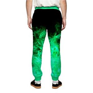 Pantalon de survêtement sublimant pour homme, pantalon sur mesure - Product Image 6