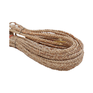 VietChoice - Cuerda Tejida a Mano con Hierba Natural, Artesanía Ecológica, Decoración del Hogar de Estilo Rústico - Product Image 2