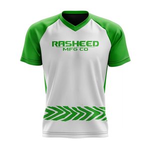 Camiseta Clásica de Cuello en V para Hombre, 100% Algodón, de Alta Calidad, Verano, Logotipo Personalizado, Casual, Corte Regular, Tejido de Punto, 180 Gramos - Product Image 3