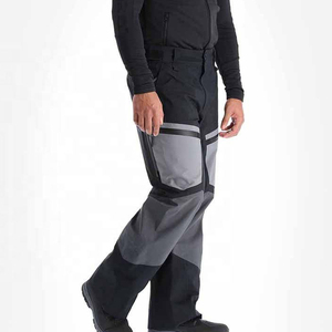 Pantalones de Senderismo Tácticos Casuales para Hombre, Impermeables, Transpirables, Resistentes al Viento, Ligeros, de Secado Rápido, con Bolsillos Tipo Cargo - Product Image 1