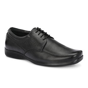 High Quality Genuine Leather Men <b>Shoes</b> Casual Formal Business <b>Shoes</b> Soft Cowhide Leather <b>Lace</b> Up Office <b>Shoes</b> for Wholesale - Product Image 6