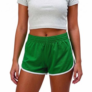 CHARR INDUSTRIES Wholesale High Elastic Waist Breathable Spandex/Cotton <b>Drawstring</b> 220g Sports Pants Women Yoga Running Casual - Product Image 6