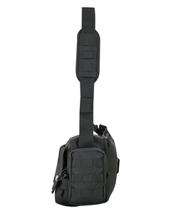 Bolsa de Gran Capacidad de Alta Calidad, Versátil para Almacenamiento y Organización, Tres Bolsillos Frontales, Cierre Seguro, Respaldo Acolchado de Malla Resistente - Product Image 1