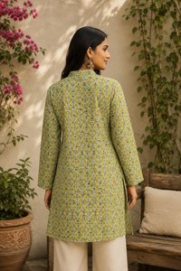Indian Boutique Premium Quality Latest Exclusive Latest Printed Kurti for Girls Daily Office Regular Wear Suits Casual Wear - Product Image 3