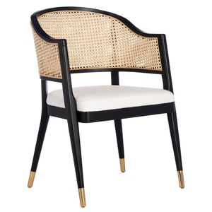 Silla de comedor de alta calidad con estructura resistente, cómoda silla de comedor con asiento acolchado grueso al mejor precio por proveedor - Product Image 3