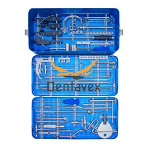 Instrumentos Quirúrgicos Ortopédicos de Alta Calidad de Fábrica, Juego de Instrumentos para Clavos PFNA de Dentavex - Product Image 1