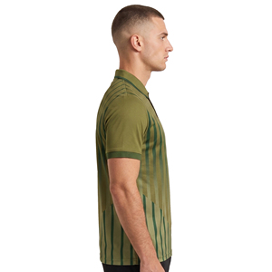 Fabricante de Camisetas de Cricket Personalizadas para Hombre, Camiseta de Cricket 100% Poliéster, Camiseta de Cricket de Manga Corta con Estampado Sublimado para Hombre - Product Image 3